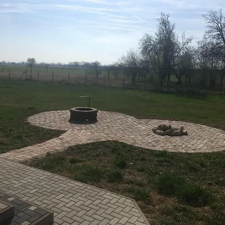 Tiszavilag Pihenohaz Penzion