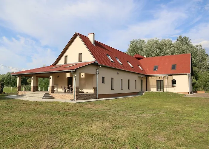Tiszavilag Pihenohaz *