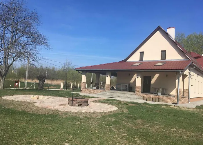 Tiszavilag Pihenohaz *